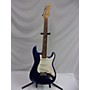 Used Fender Used Fender American Standard Stratocaster Lake Placid Blue Solid Body Electric Guitar Lake Placid Blue