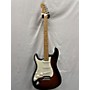 Used Fender Used Fender American Standard Stratocaster Left Handed 2 Tone Sunburst Electric Guitar 2 Tone Sunburst