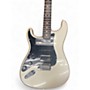 Used Fender American Standard Stratocaster Left Handed Blizzard Pearl Electric Guitar Blizzard Pearl