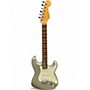 Used Fender American Standard Stratocaster Metallic Gray Solid Body Electric Guitar Metallic Gray
