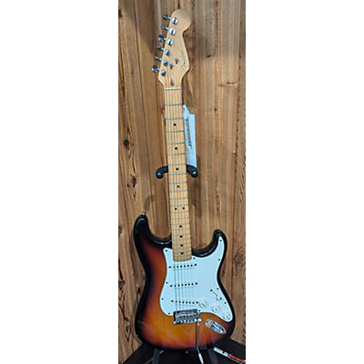 Fender Used Fender American Standard Stratocaster Natural Solid Body Electric Guitar