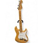 Used Fender American Standard Stratocaster Natural Solid Body Electric Guitar Natural