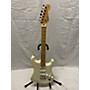 Used Fender Used Fender American Standard Stratocaster Olympic White Solid Body Electric Guitar Olympic White