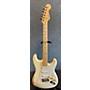 Used Fender Used Fender American Standard Stratocaster Olympic White Solid Body Electric Guitar Olympic White