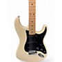Used Fender American Standard Stratocaster Olympic White Solid Body Electric Guitar Olympic White