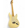 Used Fender American Standard Stratocaster Olympic White Solid Body Electric Guitar Olympic White