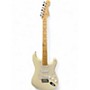 Used Fender American Standard Stratocaster Olympic White Solid Body Electric Guitar Olympic White