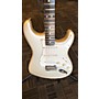 Used Fender Used Fender American Standard Stratocaster Pearl Solid Body Electric Guitar Pearl