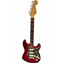 Used Fender American Standard Stratocaster RED Solid Body Electric Guitar RED
