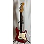 Used Fender Used Fender American Standard Stratocaster Red Solid Body Electric Guitar Red