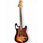Used Fender American Standard Stratocaster SUNBURST Solid Body Electric Guitar SUNBURST