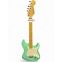 Used Fender American Standard Stratocaster Seafoam Green Solid Body Electric Guitar Seafoam Green