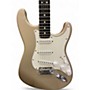 Used Fender American Standard Stratocaster Shoreline Gold Solid Body Electric Guitar Shoreline Gold
