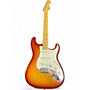 Used Fender Used Fender American Standard Stratocaster Sienna Sunburst Solid Body Electric Guitar Sienna Sunburst