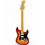 Used Fender American Standard Stratocaster Sienna Sunburst Solid Body Electric Guitar Sienna Sunburst