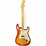 Used Fender American Standard Stratocaster Sienna Sunburst Solid Body Electric Guitar Sienna Sunburst