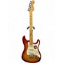 Used Fender American Standard Stratocaster Sienna Sunburst Solid Body Electric Guitar Sienna Sunburst