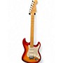 Used Fender American Standard Stratocaster Sienna Sunburst Solid Body Electric Guitar Sienna Sunburst