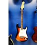 Used Fender Used Fender American Standard Stratocaster Sunburst Solid Body Electric Guitar Sunburst