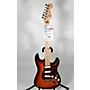 Used Fender Used Fender American Standard Stratocaster Sunburst Solid Body Electric Guitar Sunburst