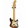 Used Fender American Standard Stratocaster Sunburst Solid Body Electric Guitar Sunburst