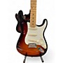 Used Fender American Standard Stratocaster Sunburst Solid Body Electric Guitar Sunburst