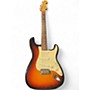 Used Fender American Standard Stratocaster Sunburst Solid Body Electric Guitar Sunburst