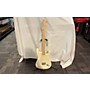 Used Fender Used Fender American Standard Stratocaster White Solid Body Electric Guitar White