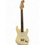 Used Fender American Standard Stratocaster White Solid Body Electric Guitar White