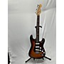 Used Fender Used Fender American Standard Stratocaster With TBX AND L.R. BAGGS PIEZO SYSTEM SUN Solid Body Electric Guitar SUN