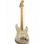 Used Fender Used Fender American Standard Stratocaster champagne Solid Body Electric Guitar champagne