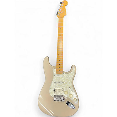 Used Fender American Standard Stratocaster pearl grey Solid Body Electric Guitar
