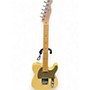 Used Fender American Standard TELECASTER Blonde Solid Body Electric Guitar Blonde