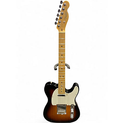 Used Fender American Standard Telecaster 2 Color Sunburst Solid Body Electric Guitar 2 Color Sunburst