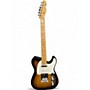 Used Fender American Standard Telecaster 2 Color Sunburst Solid Body Electric Guitar 2 Color Sunburst