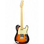 Used Fender American Standard Telecaster 2 Color Sunburst Solid Body Electric Guitar 2 Color Sunburst
