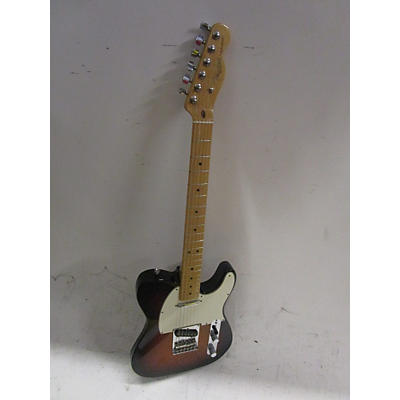 Fender Used Fender American Standard Telecaster 3 Color Sunburst Solid Body Electric Guitar