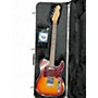 Used Fender American Standard Telecaster 3 Color Sunburst Solid Body Electric Guitar 3 Color Sunburst