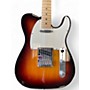 Used Fender American Standard Telecaster 3 Color Sunburst Solid Body Electric Guitar 3 Color Sunburst