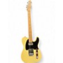 Used Fender American Standard Telecaster Antique Ivory Solid Body Electric Guitar Antique Ivory