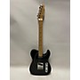 Used Fender Used Fender American Standard Telecaster Black Solid Body Electric Guitar Black