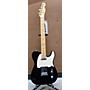 Used Fender Used Fender American Standard Telecaster Black Solid Body Electric Guitar Black