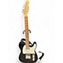 Used Fender American Standard Telecaster Black Solid Body Electric Guitar Black