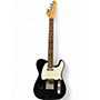 Used Fender American Standard Telecaster Black Solid Body Electric Guitar Black