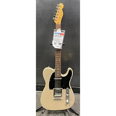 Fender Used Fender American Standard Telecaster Blizzard Pearl Solid Body Electric Guitar