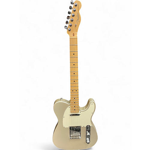 Used Fender American Standard Telecaster Blizzard Pearl Solid Body Electric Guitar Blizzard Pearl