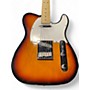 Used Fender American Standard Telecaster Brown Sunburst Solid Body Electric Guitar Brown Sunburst