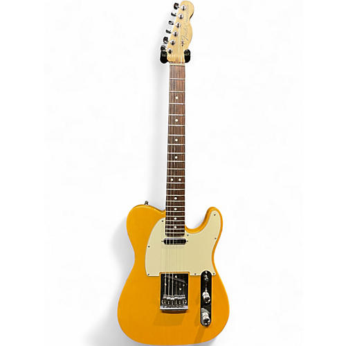 Used Fender American Standard Telecaster Butterscotch Solid Body Electric Guitar Butterscotch