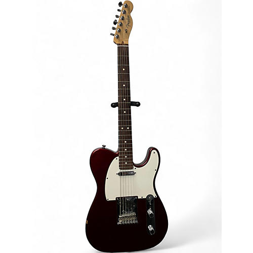 Used Fender American Standard Telecaster Candy Apple Red Solid Body Electric Guitar Candy Apple Red