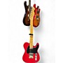 Used Fender American Standard Telecaster Crimson Red Solid Body Electric Guitar Crimson Red
